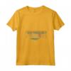 Donna New Hampshire Maglietta con Collo a V - Design Vintage Montagne Tramonto - Ideale per Escursionismo e Campeggio
