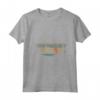 Donna New Hampshire Maglietta con Collo a V - Design Vintage Montagne Tramonto - Ideale per Escursionismo e Campeggio