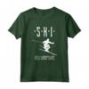 I Love New Hampshire - Maglietta Sport Invernali Designer Art - Regalo Unico per Famiglia e Amici del New Hampshire