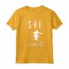 I Love New Hampshire - Maglietta Sport Invernali Designer Art - Regalo Unico per Famiglia e Amici del New Hampshire
