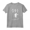 I Love New Hampshire - Maglietta Sport Invernali Designer Art - Regalo Unico per Famiglia e Amici del New Hampshire