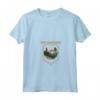Donna New Hampshire Souvenir Apparel - Maglietta Escursioni New Hampshire con Collo a V - Ideale per Campeggio e Attività all'aperto