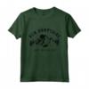 New Hampshire Vintage Pride Mountains Alce Maglietta - Ideale per gli Amanti della Natura e dell'Escursionismo