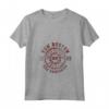 Maglietta New Boston NH con Collo a V - Souvenir New Hampshire - Ideale per Regalo di Natale o Compleanni