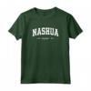 Nashua Design College New Hampshire Maglietta - Souvenir Divertente per Residenti di Nashua - Ideale per Studenti o Regali
