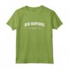 New Hampshire Design College Style Maglietta - Disegni divertenti dello Stato del New Hampshire - Ideale come Souvenir o Regalo