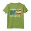 Maglietta New Hampshire Patriottica Live Free or Die - Slogan NH Invecchiato per Residenti e Visitatori del 603