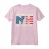 Maglietta New Hampshire Patriottica Live Free or Die - Slogan NH Invecchiato per Residenti e Visitatori del 603