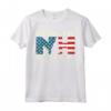 Maglietta New Hampshire Patriottica Live Free or Die - Slogan NH Invecchiato per Residenti e Visitatori del 603