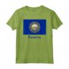 Keene New Hampshire Bandiera USA Souvenir Maglietta - Acquista Online ora!