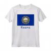 Keene New Hampshire Bandiera USA Souvenir Maglietta - Acquista Online ora!