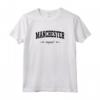 Manchester Design College New Hampshire Maglietta - Souvenir Divertente per Residenti e Amanti del Design