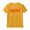 Keene, New Hampshire Maglietta Stile Retrò Anni '80 - Souvenir Moda Vintage per gli Amanti di Keene NH