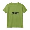 Donna Derry Design College New Hampshire Maglietta con Collo a V - Ideale per i Residenti di Derry e Amanti del New Hampshire