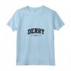 Donna Derry Design College New Hampshire Maglietta con Collo a V - Ideale per i Residenti di Derry e Amanti del New Hampshire
