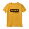 Nashua Design College New Hampshire Maglietta - Disegni Divertenti - Souvenir per Residenti e Amici