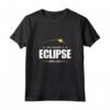 Eclissi solare totale del New Hampshire 2024 - Maglietta commemorativa Eclissi Totale 2024 - Ideale per esploratori spaziali