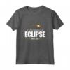 Eclissi solare totale del New Hampshire 2024 - Maglietta commemorativa Eclissi Totale 2024 - Ideale per esploratori spaziali