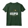 Eclissi solare totale del New Hampshire 2024 - Maglietta commemorativa Eclissi Totale 2024 - Ideale per esploratori spaziali
