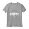 Eclissi solare totale del New Hampshire 2024 - Maglietta commemorativa Eclissi Totale 2024 - Ideale per esploratori spaziali