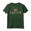 New Hampshire Camouflage Uomo Donna & Bambini - Camo Maglietta Regalo Natale Compleanno