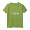 Donna New Hampshire Design College Style Maglietta con Collo a V - Souvenir Stato del New Hampshire - Ideale per Residenti e Amici