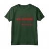 New Hampshire Grocery Bag Thank You Funny State Gift Maglietta - Trendy Souvenir T-shirt for NH Residents and Tourists