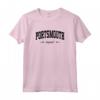 Portsmouth Design College New Hampshire Maglietta - Souvenir Divertente per i Residenti di Portsmouth