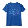 New Hampshire Vintage Pride Mountains Alce Maglietta - Ideale per gli Amanti della Natura e Escursionisti