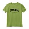 Nashua Design College New Hampshire Maglietta - Souvenir Unico per i Residenti di Nashua e Amanti del Design
