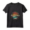 Donna New Hampshire NH Vacanze Maglietta con Collo a V - Leggera e Taglio Classico - Ideale come Souvenir