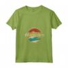 Donna New Hampshire NH Vacanze Maglietta con Collo a V - Leggera e Taglio Classico - Ideale come Souvenir