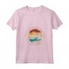 Donna New Hampshire NH Vacanze Maglietta con Collo a V - Leggera e Taglio Classico - Ideale come Souvenir
