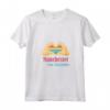 Donna Manchester New Hampshire Retrò Maglietta con Collo a V - Design Vintage Leggero