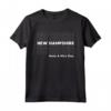 New Hampshire Grocery Bag Thank You - Funny State Gift Maglietta - State Pride Souvenir Shirt