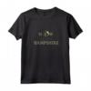 Eclissi Solare 2024 - Maglietta Path of Totality New Hampshire - Souvenir commemorativo