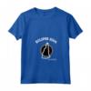 Donna New Hampshire 2024 Solar Eclipse Spettacolare Grafica Maglietta con Collo a V - Acquista la tua maglietta commemorativa per l'eclissi solare