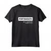 Portsmouth Design College New Hampshire Maglietta - Souvenir Divertente per Residenti e Trasferiti nel New England