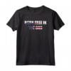 Nato Libero nel HapTiger Maglietta - Born Free in the 603 - Regalo Unico per Residenti del New Hampshire