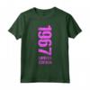 Limited Edition 1967 - Maglietta Compleanno per Donne e Ragazze del 1967 - Regalo Rosa da Acquistare Online