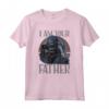 Star Wars Darth Vader I Am Your Father Retro Padre Papà Maglietta - Official Merchandise for Men, Women, Boys, Girls - Perfect Father's Day Gift