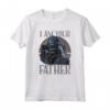 Star Wars Darth Vader I Am Your Father Retro Padre Papà Maglietta - Official Merchandise for Men, Women, Boys, Girls - Perfect Father's Day Gift