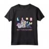 HapTiger Gamer Maglietta Leggera - Ideale per Videogamer - Taglio Classico