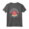 HapTiger Baby Watermelon Maglietta - Design Divertente per Bambini - Acquista Online Abbigliamento Neonato