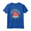 HapTiger Baby Watermelon Maglietta - Design Divertente per Bambini - Acquista Online Abbigliamento Neonato