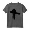 HapTiger Walker Snowboard Maglietta - Abbigliamento Ufficiale Addix Walker - Ideale per gli Amanti dello Snowboard