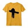 HapTiger Walker Snowboard Maglietta - Abbigliamento Ufficiale Addix Walker - Ideale per gli Amanti dello Snowboard