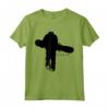 HapTiger Walker Snowboard Maglietta - Abbigliamento Ufficiale Addix Walker - Ideale per gli Amanti dello Snowboard