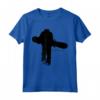 HapTiger Walker Snowboard Maglietta - Abbigliamento Ufficiale Addix Walker - Ideale per gli Amanti dello Snowboard