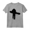 HapTiger Walker Snowboard Maglietta - Abbigliamento Ufficiale Addix Walker - Ideale per gli Amanti dello Snowboard